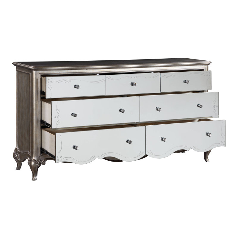 Commode 7 tiroirs Demartino