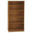 Doyno Tall 5 Shelf Bookcase, Storage and Display Bookshelf for Home Office and Living Room-1497108294