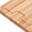 John Boos BoosBlock® Au Jus Edge Grain Maple Wood Cutting Board with Groove-39948131