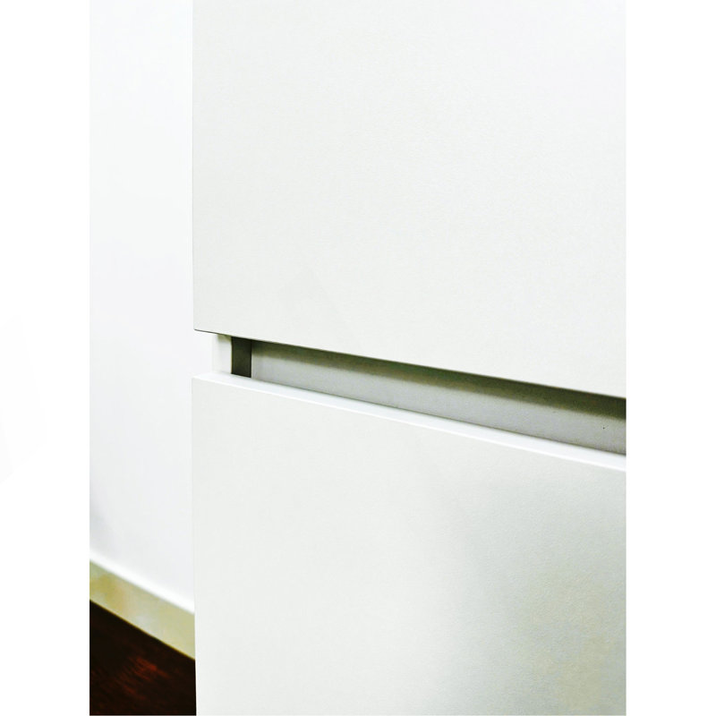 Armoire modulaire en bois avec tiroirs Elise