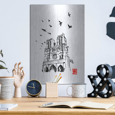 " Notre Dame " by Pechane