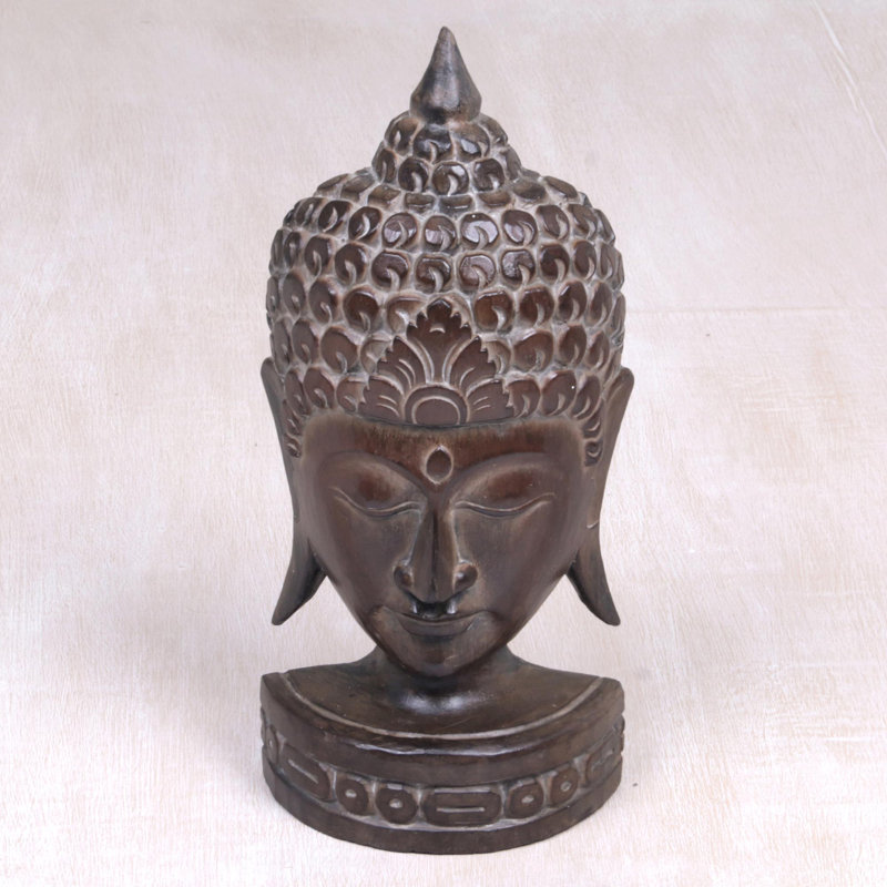 Sculpture «Peaceful Soul»
