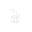 Ensemble de meuble-lavabo simple 24 po Jewell-2024044953