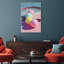 Candy Court Print by Oliver Gal-1171191716-1245198556