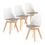 Theresa 4 - Person Dining Set-187999328