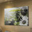 1 Piece Wrapped Canvas Wall Art-12309895