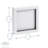 White Shadow Box Picture Frame - Set of 3