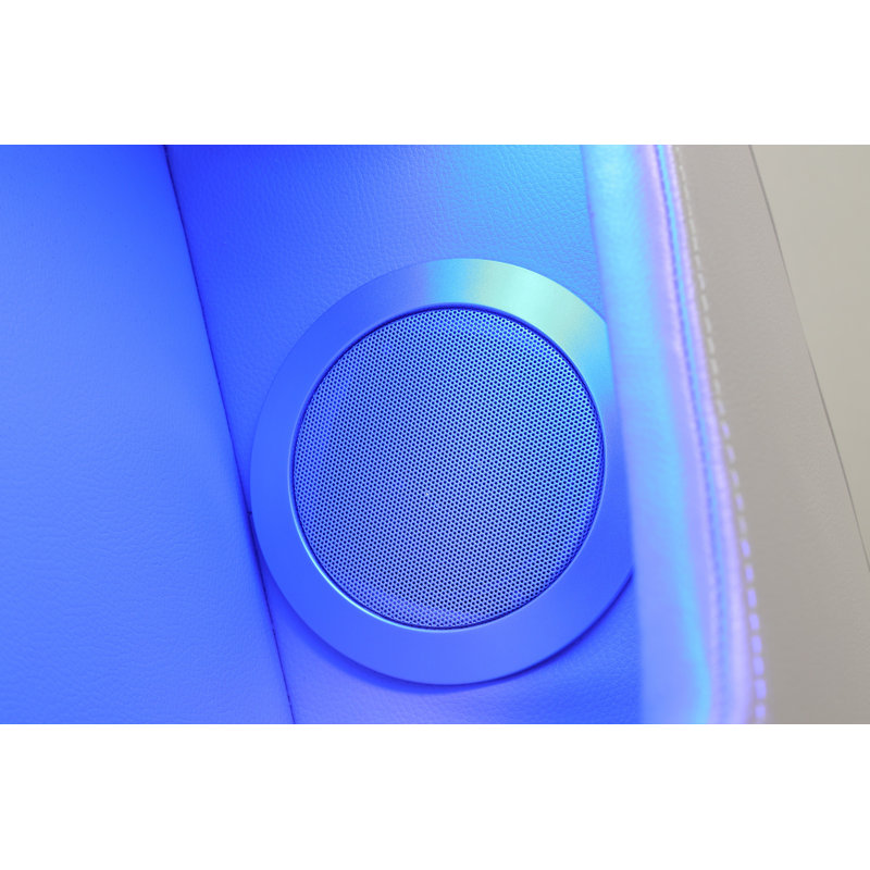 Ensemble de salon inclinable 3 pièces Fortuner