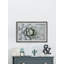 Succulent Outline - Single Picture Frame Painting-622752323