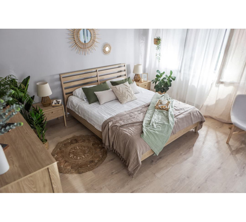 Sophina Ottoman Storage Bed, European Kingsize (160 x 200cm)