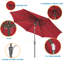 Parasol en porte-à-faux 108 po Keltie-34652866