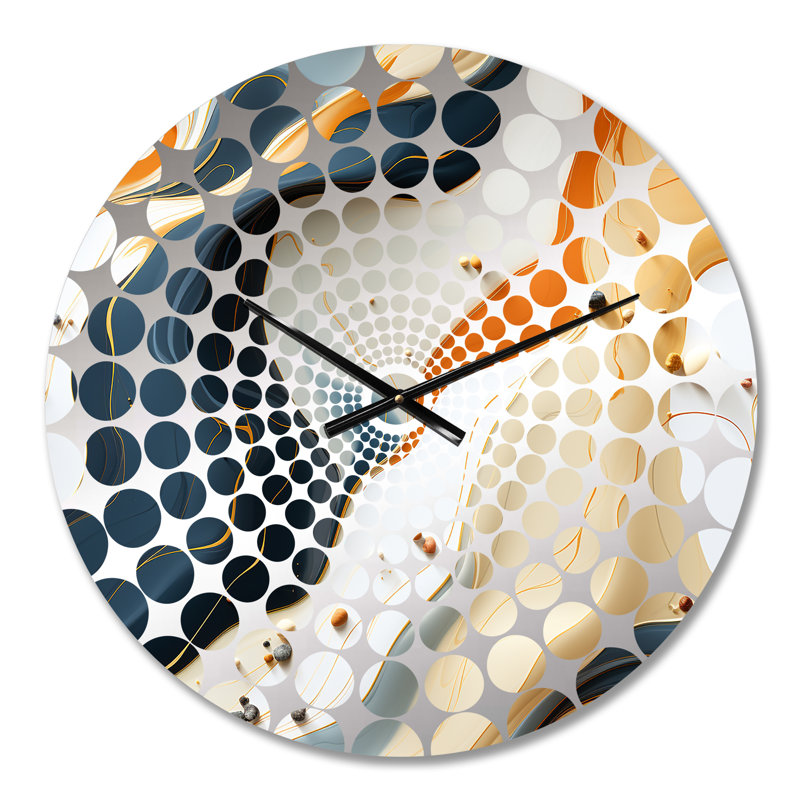 Horloge murale Tribal Essence, Petit