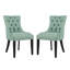 Chaise de salle à manger Regent-33695776