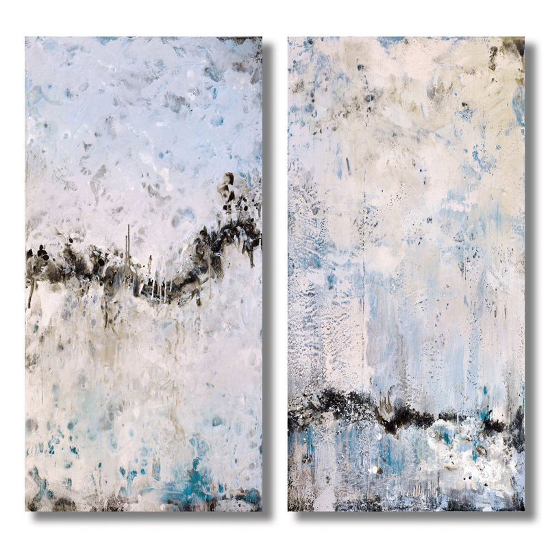 Horizon Print by John Beard, 60" H x 30" W x 1.5" D, Unframed