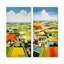 Ensemble de 2 reproductions d'art mural De Stijl-1578767085-1578767086