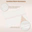Briuna 3m x 3m Square Shade Sail