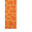 Tapis imprimé animal - Girafe sur échasses-462013079