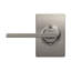 Latitude Door Lever with Centrury Rosette-17728105