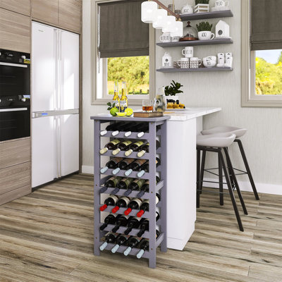Jenai Wine Bottle Rack