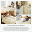 Ensemble de housse de couette surdimensionnée en microfibre avec attaches de coin et fermeture à glissière Vilano Springs🅫-1329401320-1329401323