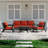 6-Piece Deep Seating Set-917222443-917222444