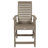 Machado 2-Person 36" Round, Counter-Height Dining Set-84408465
