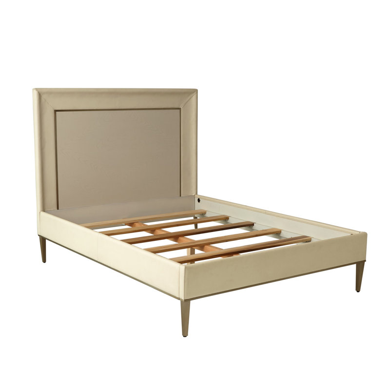 Ellipse Bed, King, Black