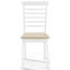 Mcneill 4 - Person Drop Leaf Dining Set-1860971500-1860971501