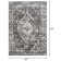 Raghdah Oriental Gray Area Rug