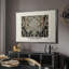 «Vintage Abstract Print-XLIX» sur toile-98843896-98843903