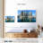 Boats At Dubai Marina-783501276