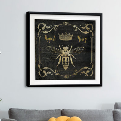 " Royal Honey Bee I "