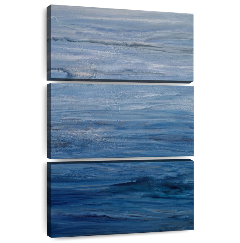 Avery Going Nowhere II, 57" H x 36" W