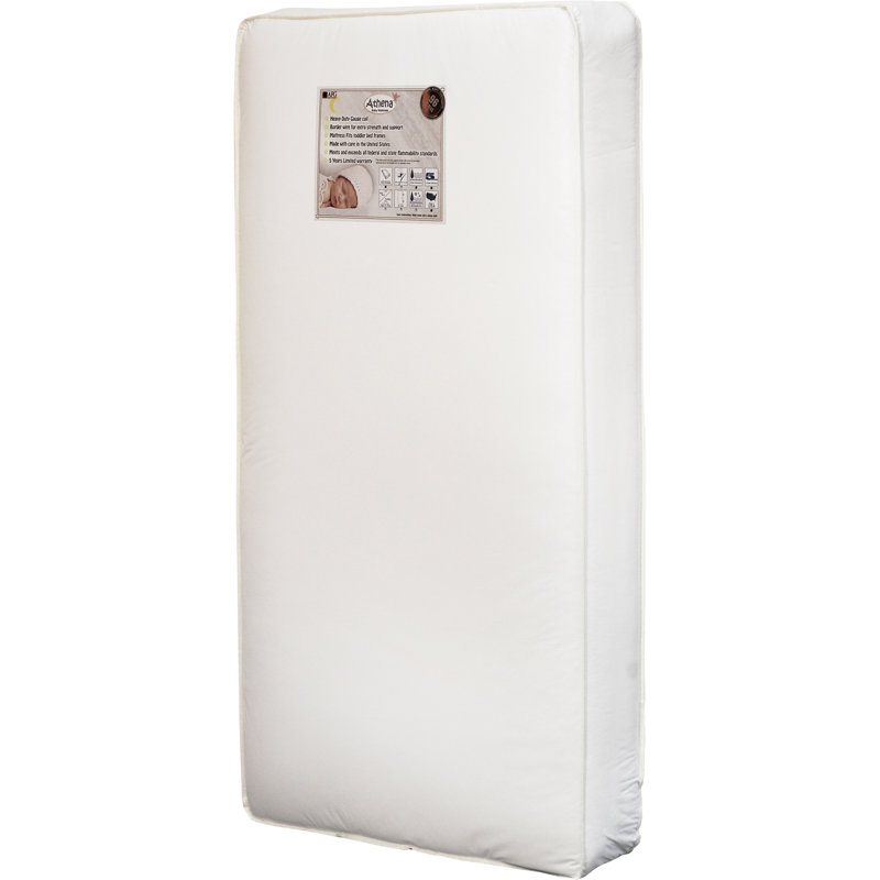 Matelas pour lit de bébé standard imperméable Briney