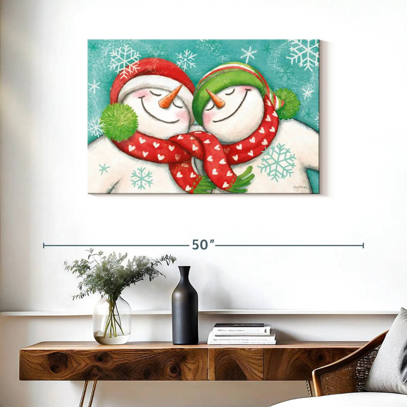 Lelend Let It Snow Pals, H 24 po x l 36 po