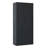 71"H Metal Garage Storage Cabinet, Black Tool Steel Locking Cabinet With Doors And 3 Shelves, Tall Cabinets For Garage Storage Systems Lockable File Cabinet For Home Office, Classroom/Pantry-1911156495