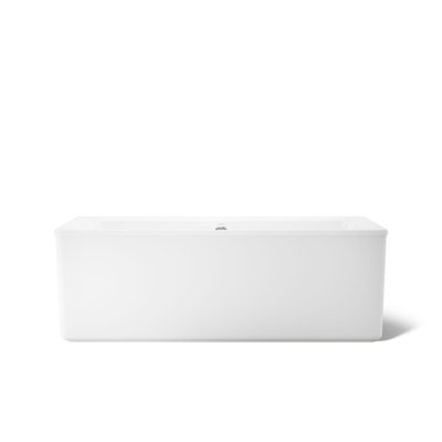 Stargaze 72" x 36" Freestanding Soaking Bathtub