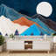 Murale abstraite-93868174