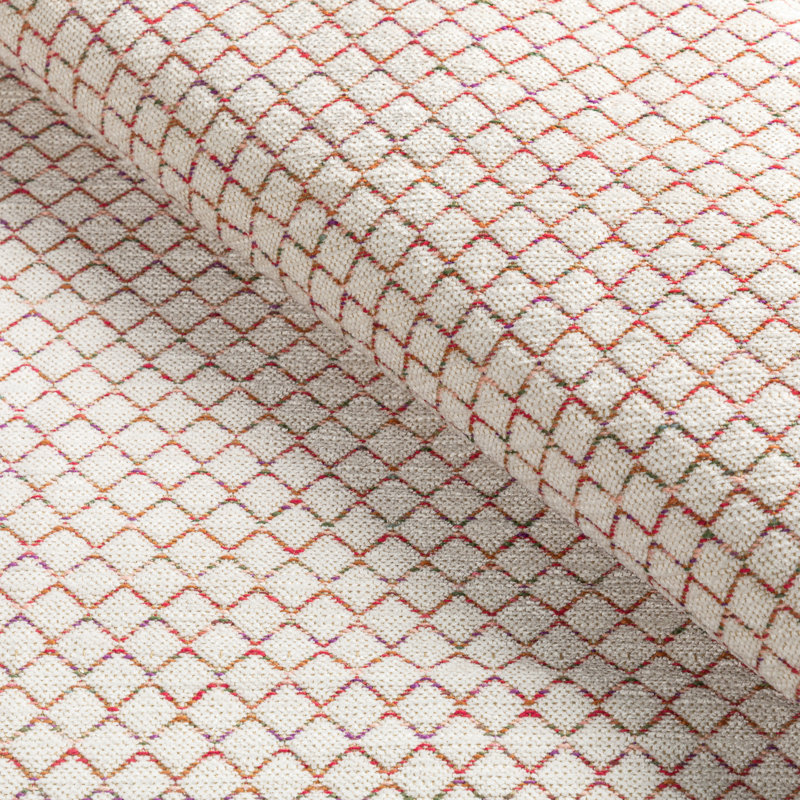 Bissy Cotton Blend Performance Fabric, Confetti