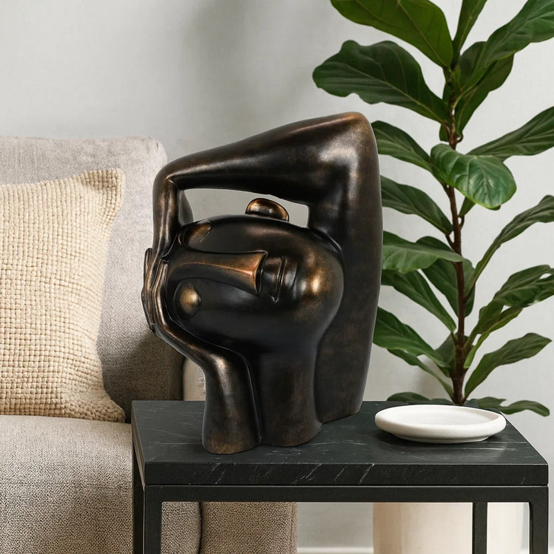 Statue Jazzma