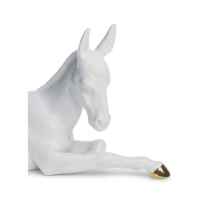 Figurine donkey