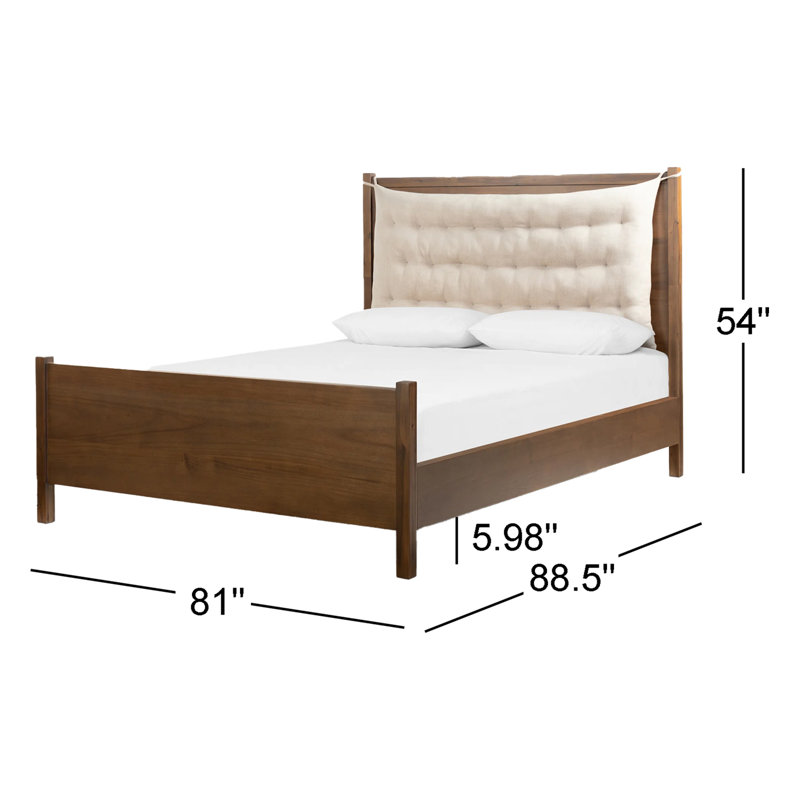 Sullivan Upholstered Bed, King