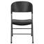 Ensemble de 6 chaises pliantes en plastique Zella-1055734263