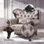 Fauteuil touffeté l 46 po Matik