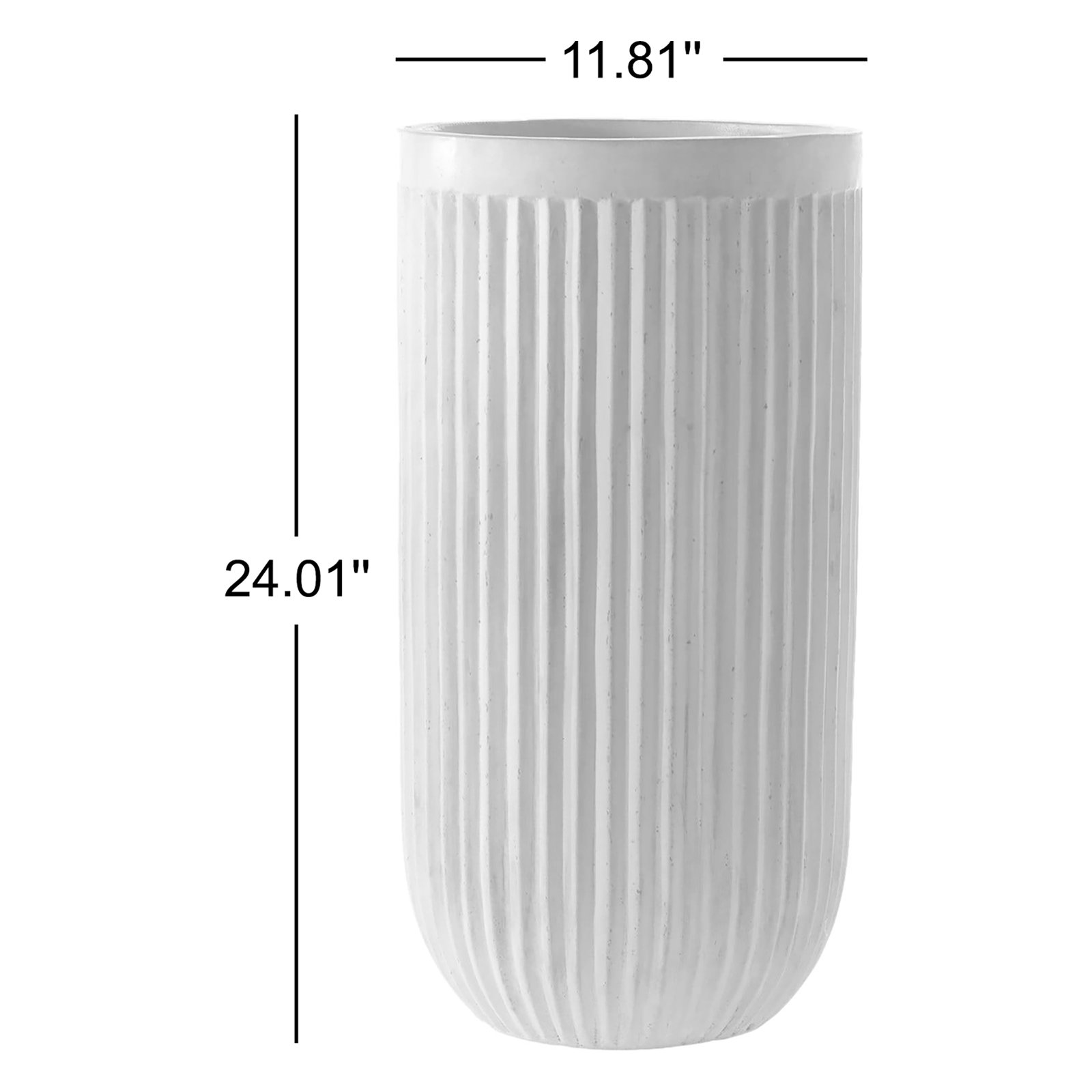 12" Pot Planter