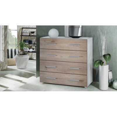 Kortright 4 - Drawer Chest of Drawers