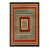 Rectangle 6'1" x 9'