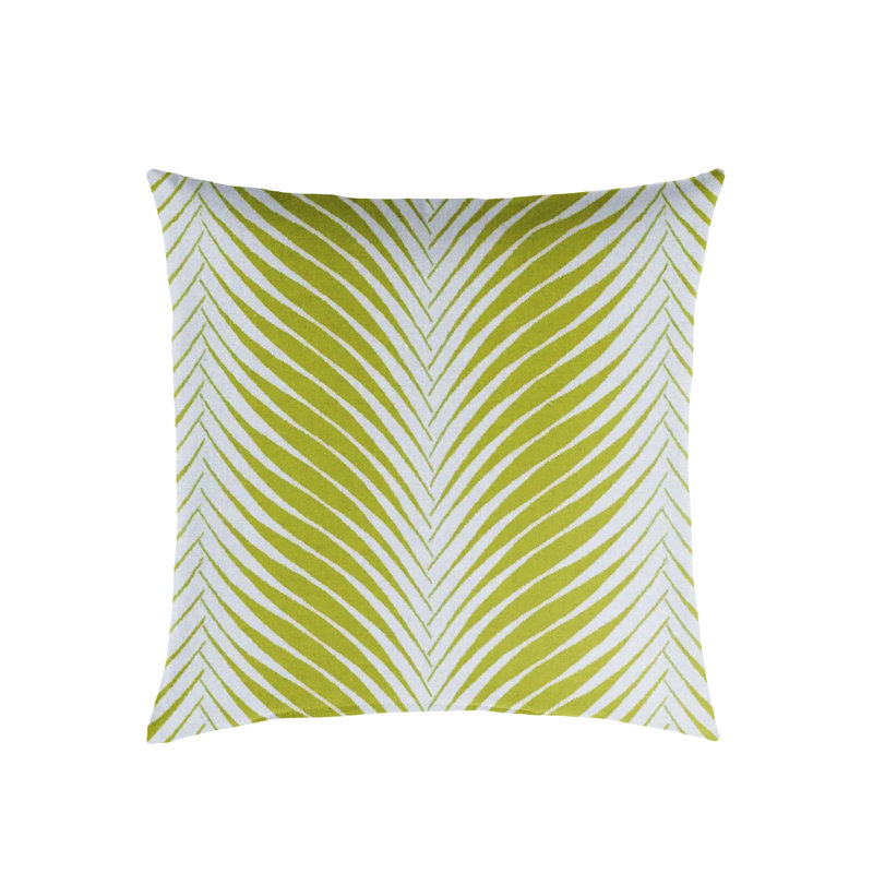 Housse de coussin intérieur / extérieur Sunbrella®, Vert, 18 po x 18 po