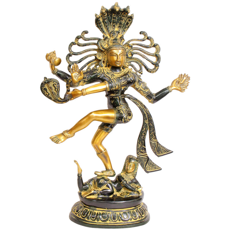 Lord Shiva As Nataraja