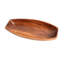 Alpen Home Flaherty Wood Divided Serving Dish